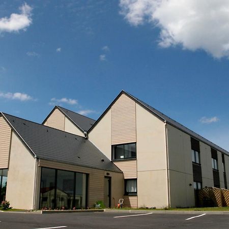 Gold Beach Hotel & Residence Asnelles Exterior foto