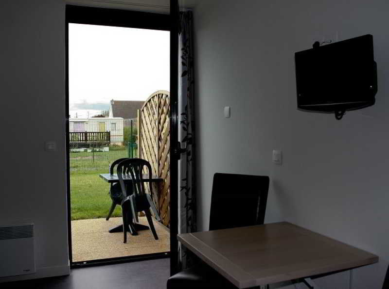 Gold Beach Hotel & Residence Asnelles Exterior foto