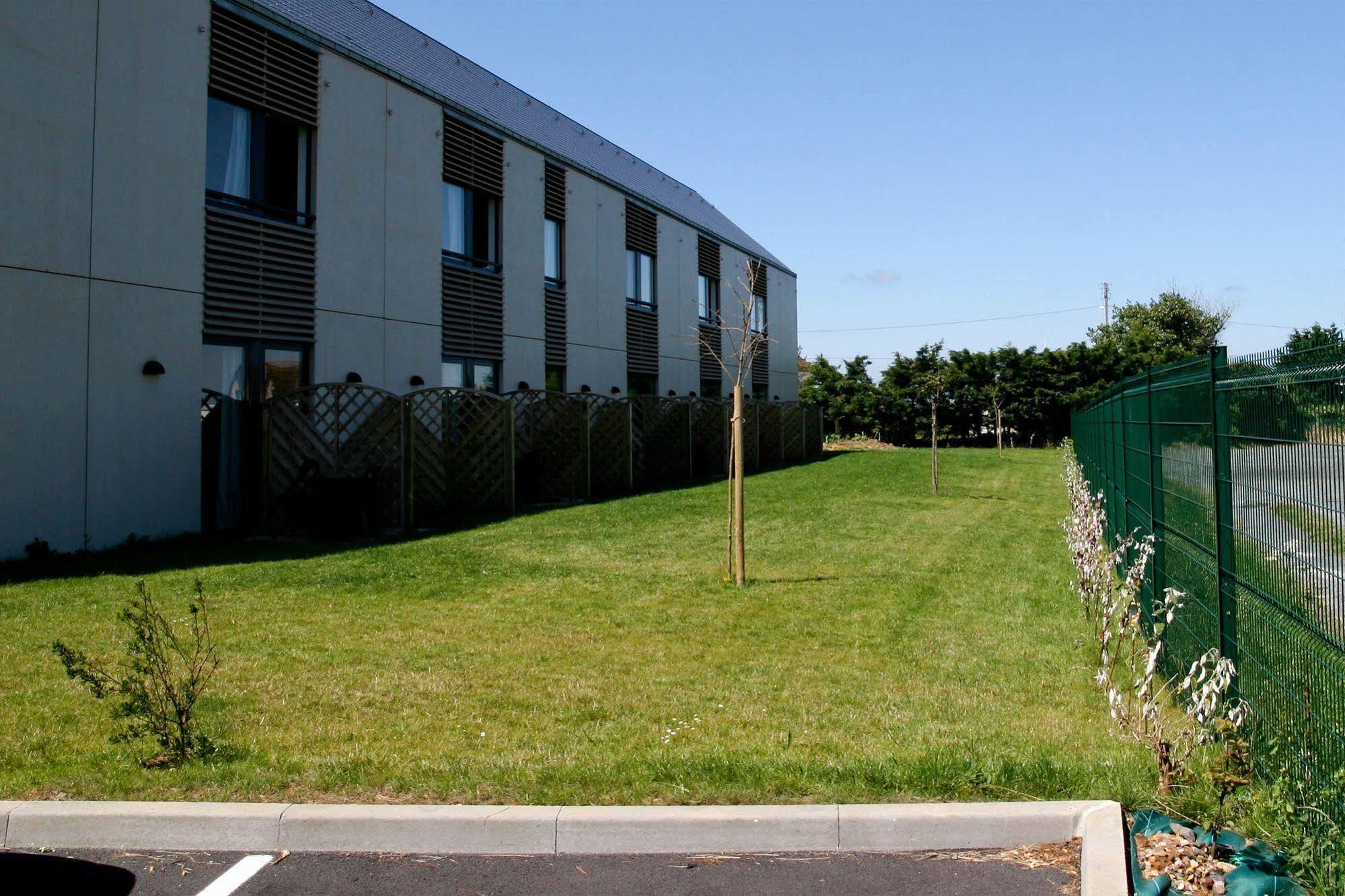 Gold Beach Hotel & Residence Asnelles Exterior foto